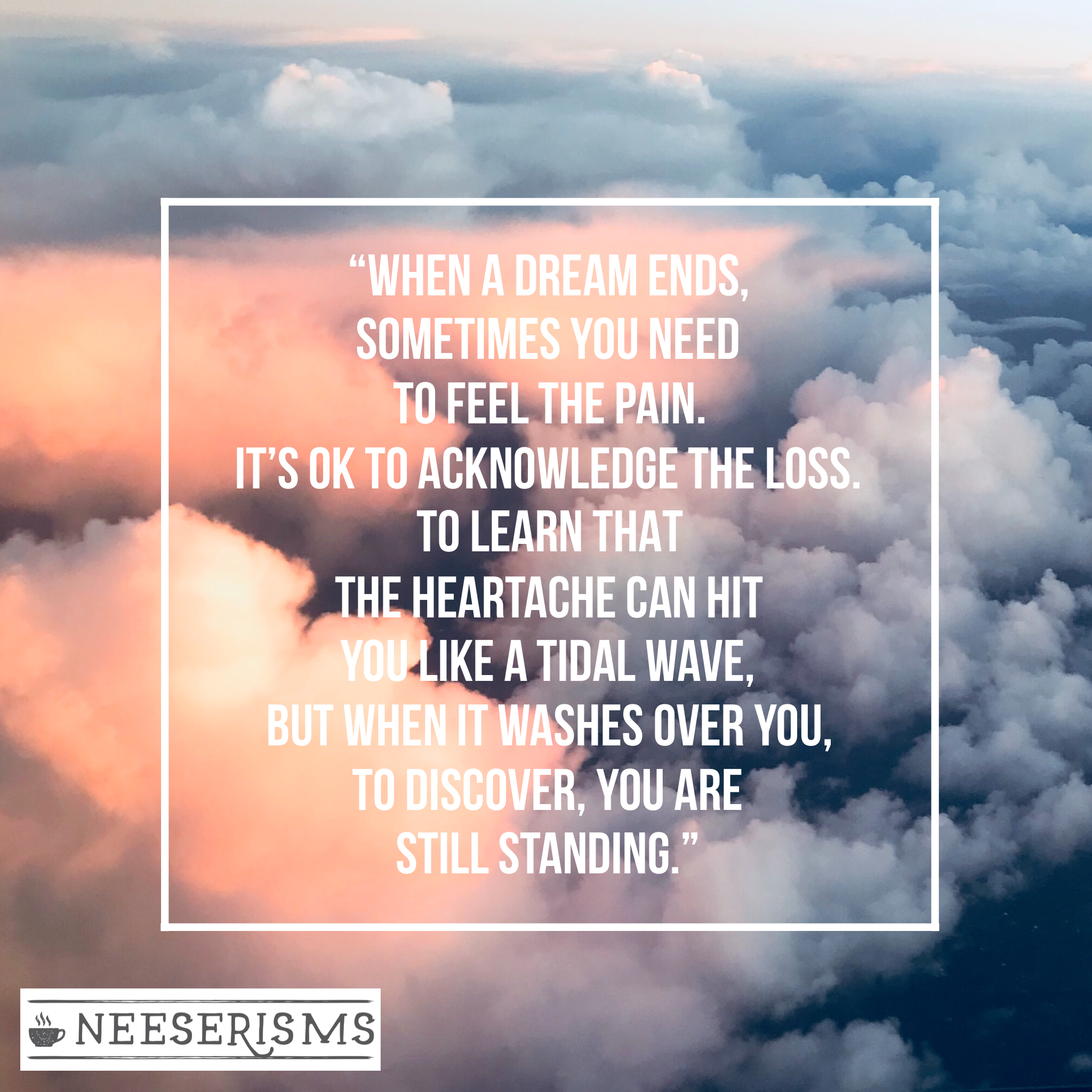 Waking Up For A Dream